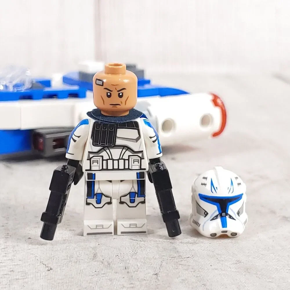 LEGO® 75391 Clone Trooper Captain Rex Minifigure sw1315 Star Wars™ 501st 75367